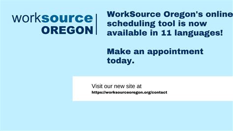 vec-412|WorkSource Oregon .